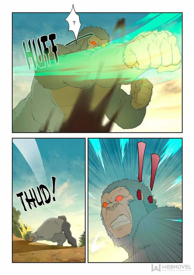 Read Heaven Defying Sword chapter 159 image 6 on Lezhin