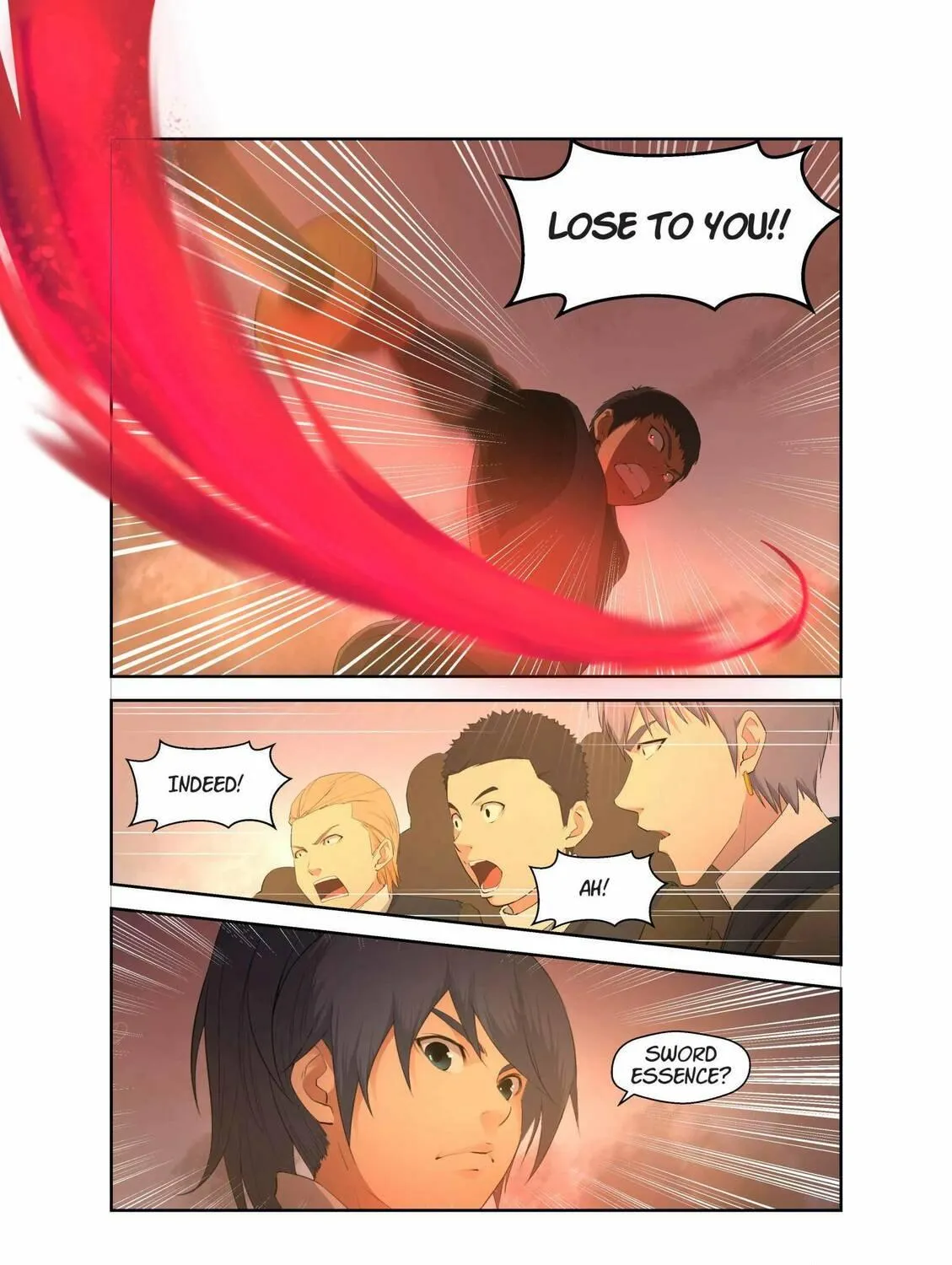 Read Heaven Defying Sword chapter 16 image 10 on Lezhin