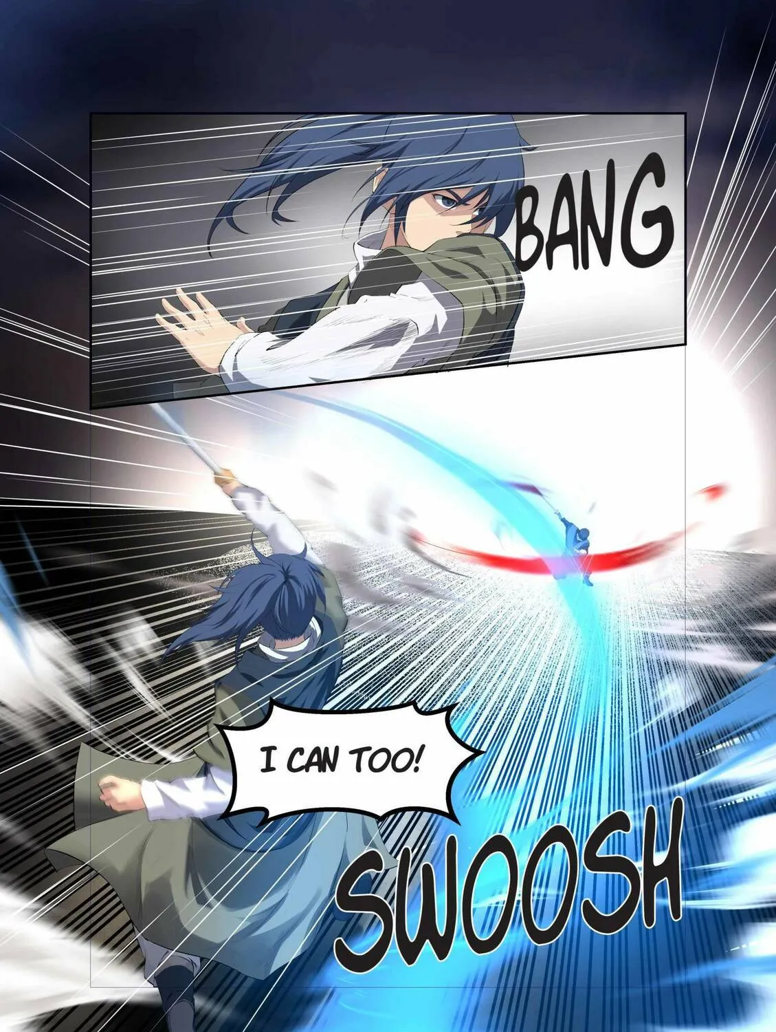 Read Heaven Defying Sword chapter 16 image 12 on Lezhin