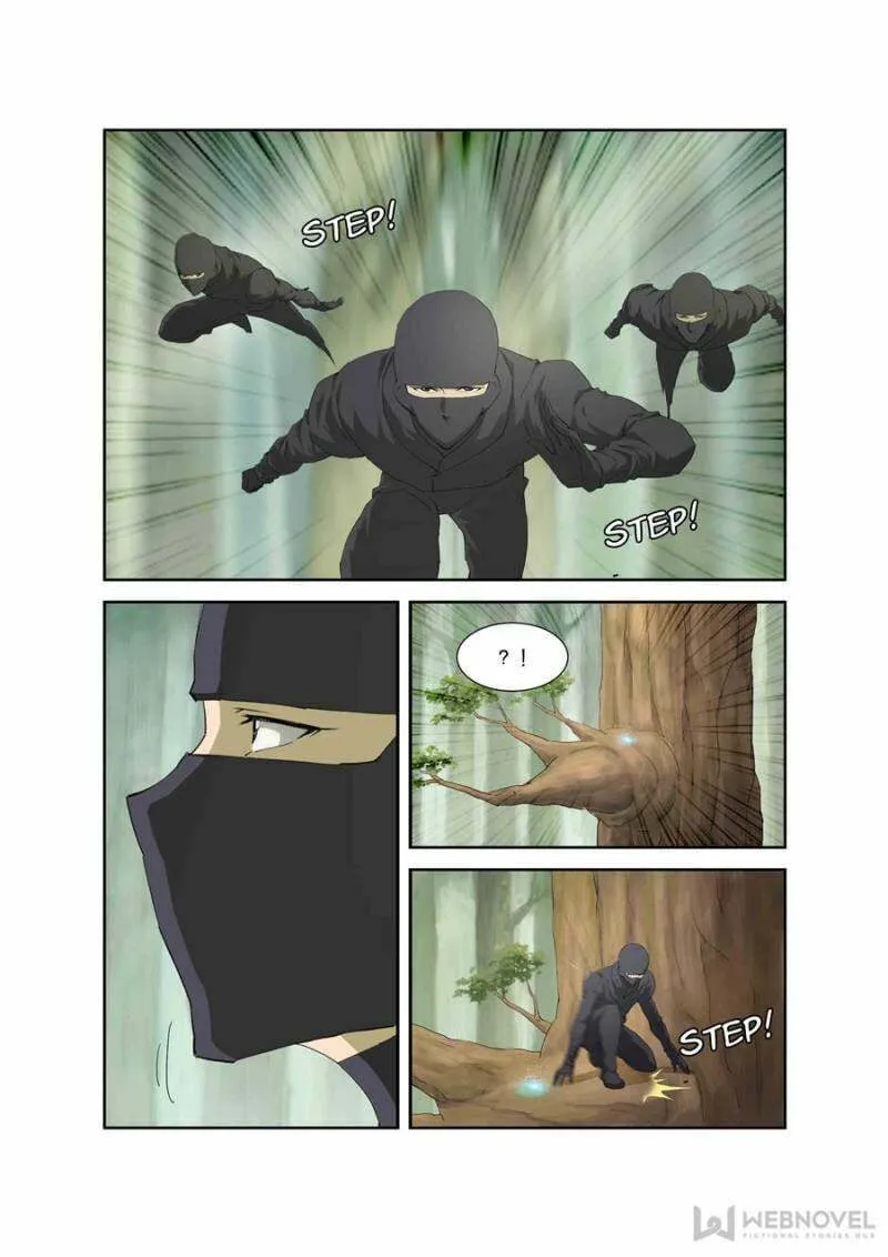 Read Heaven Defying Sword chapter 164 image 0 on Lezhin