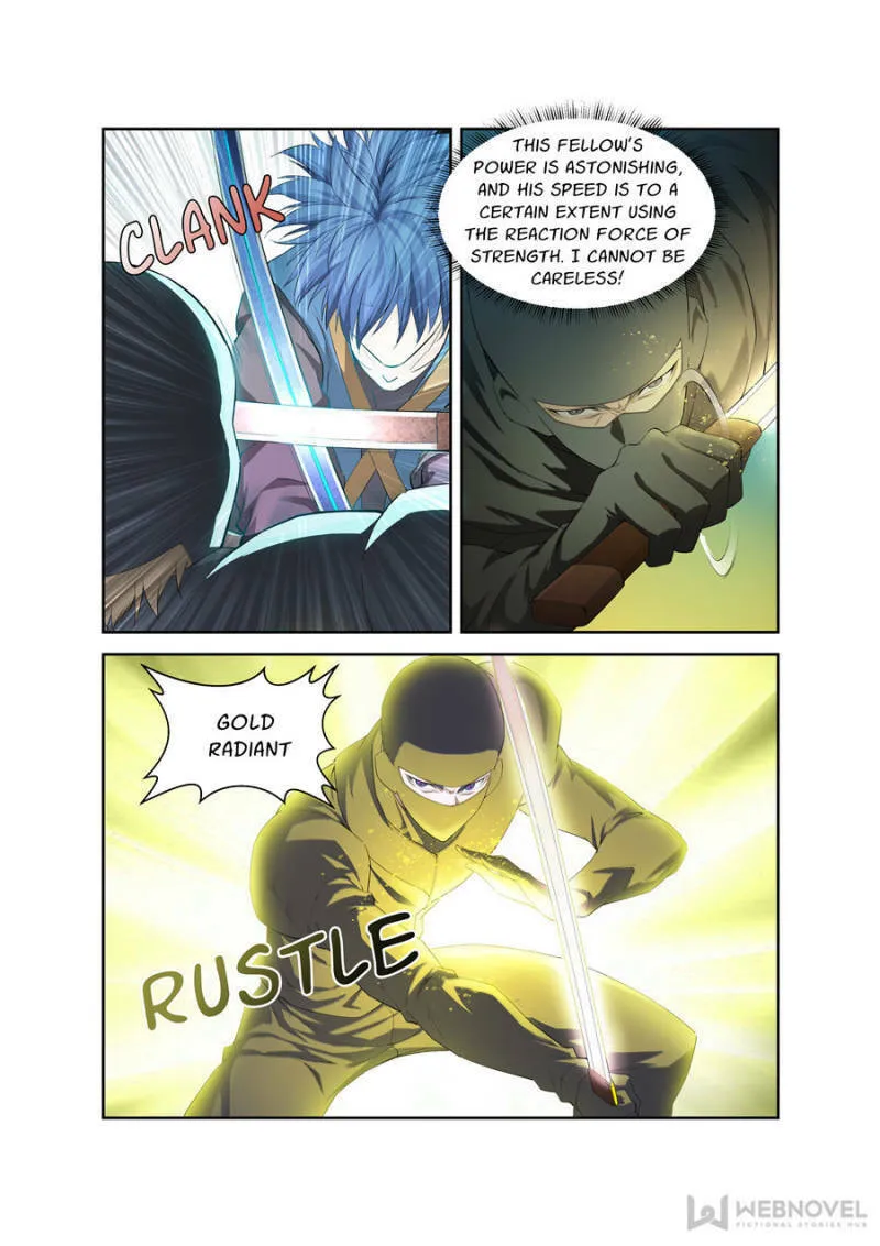 Read Heaven Defying Sword chapter 165 image 1 on Lezhin