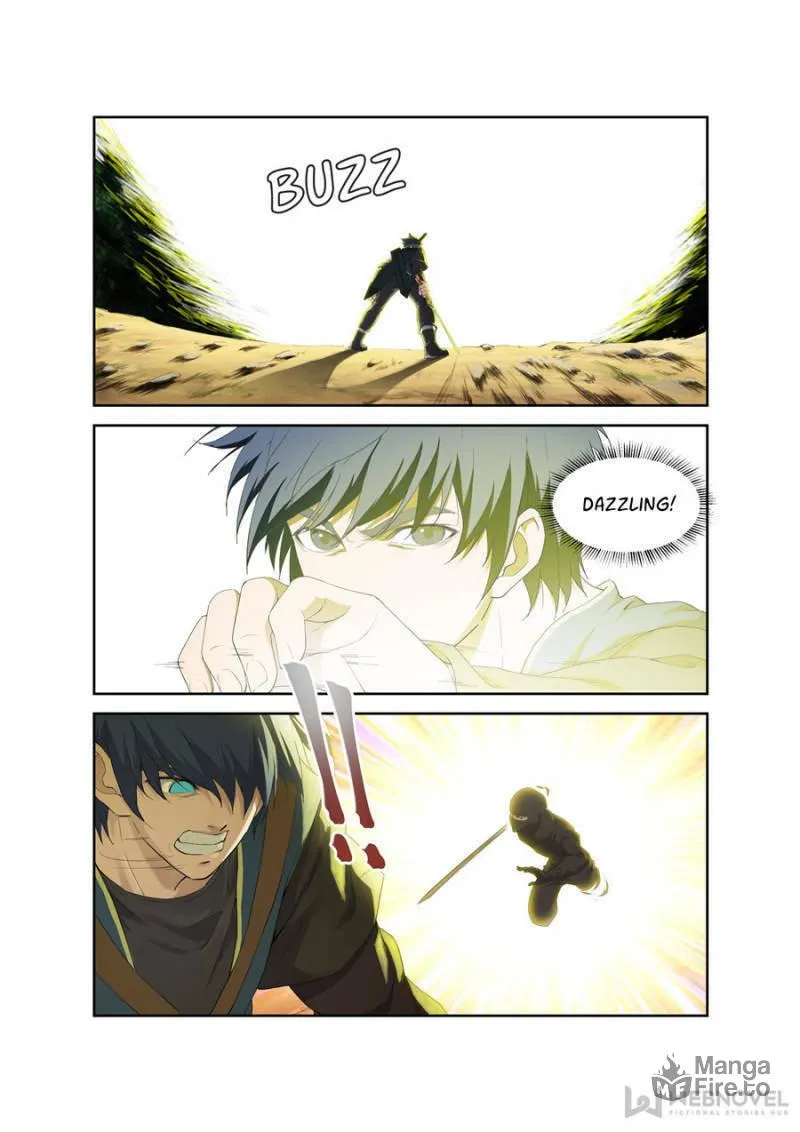 Read Heaven Defying Sword chapter 165 image 2 on Lezhin