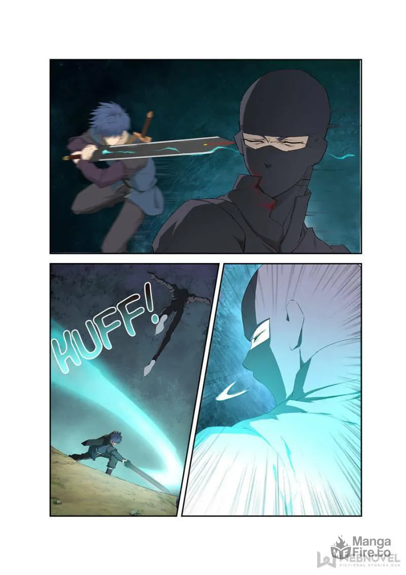 Read Heaven Defying Sword chapter 166 image 2 on Lezhin