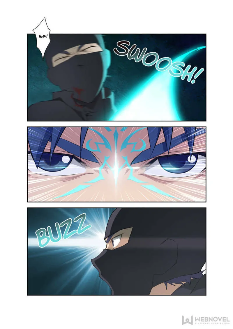 Read Heaven Defying Sword chapter 166 image 3 on Lezhin