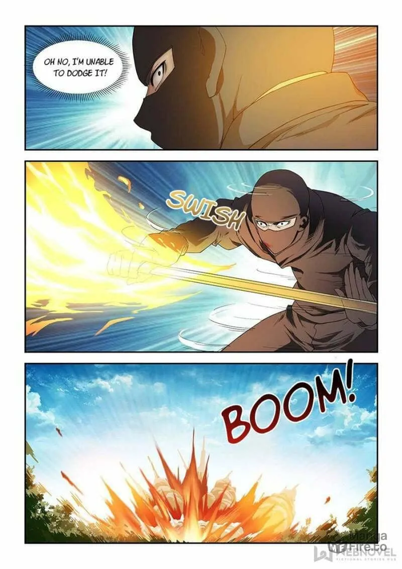 Read Heaven Defying Sword chapter 166 image 5 on Lezhin
