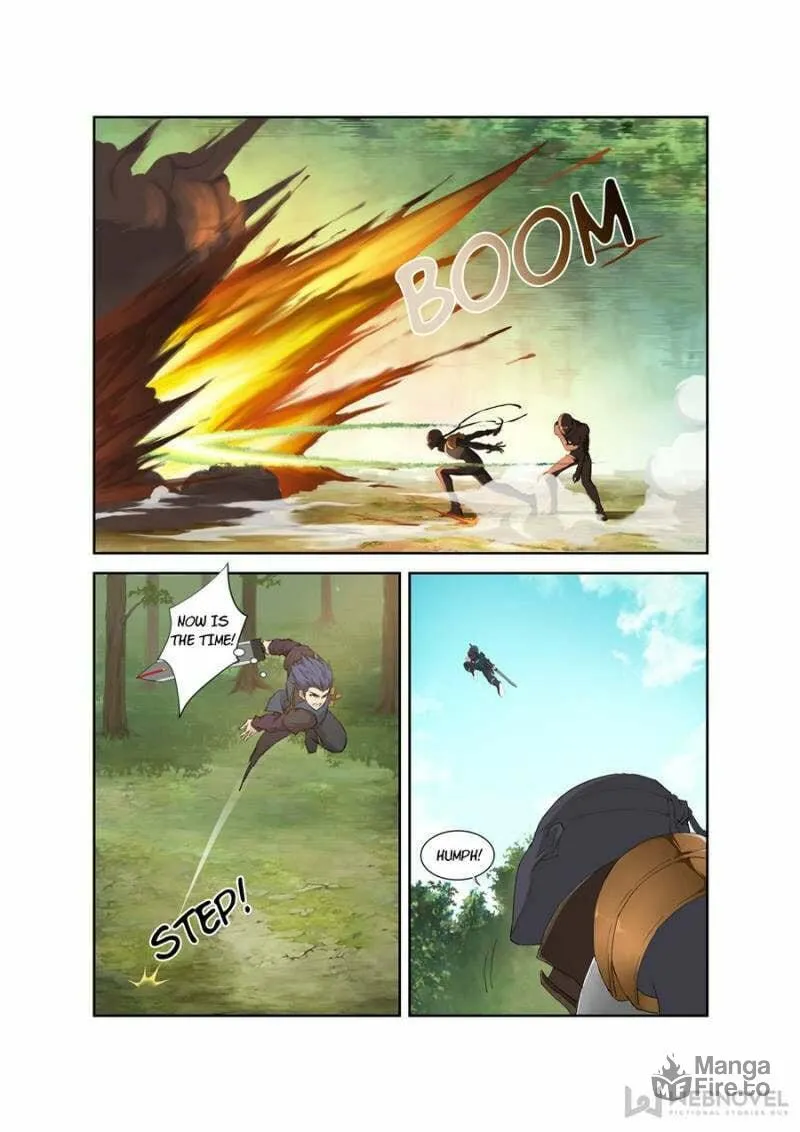 Read Heaven Defying Sword chapter 167 image 2 on Lezhin