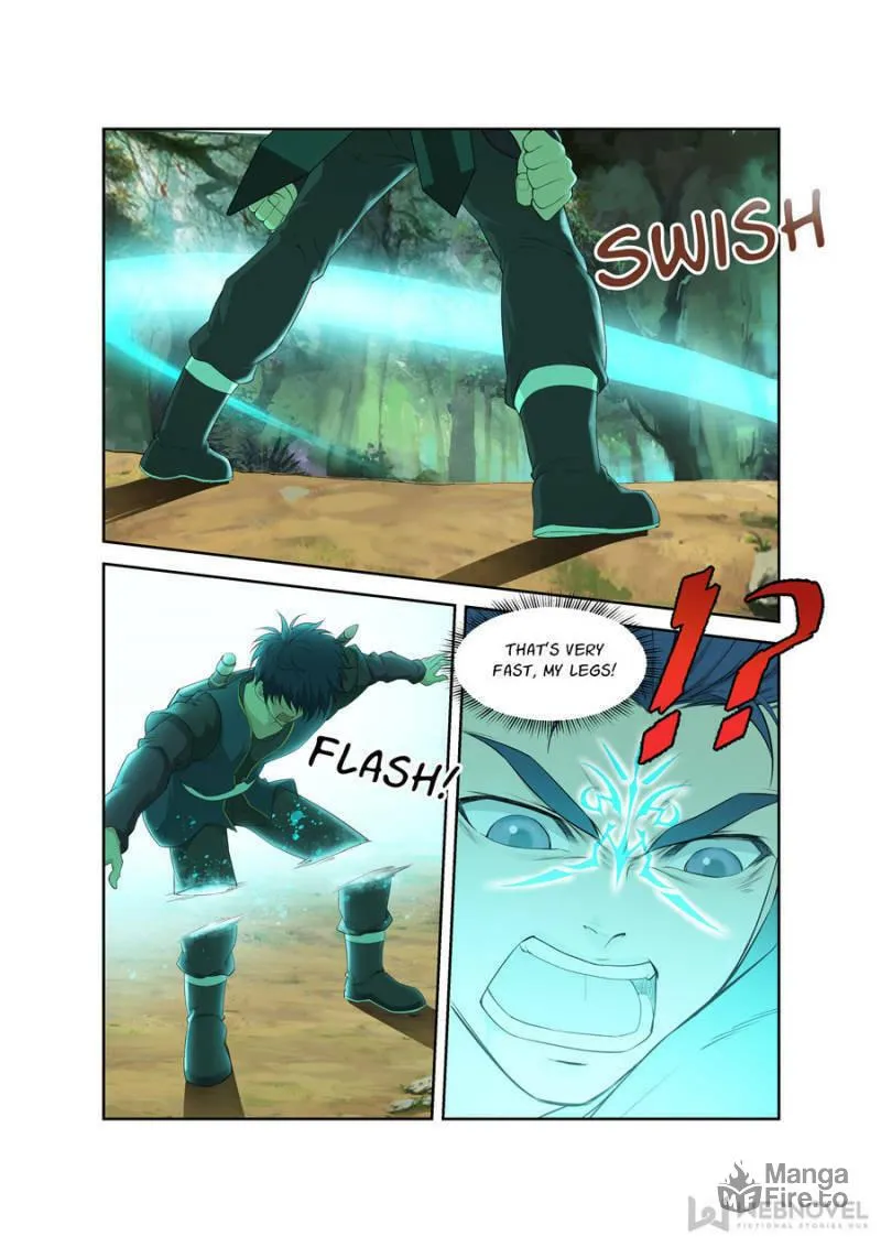 Read Heaven Defying Sword chapter 169 image 2 on Lezhin