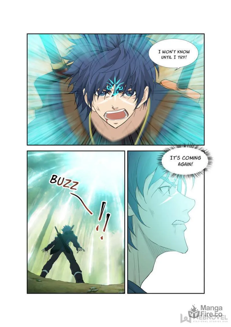 Read Heaven Defying Sword chapter 169 image 4 on Lezhin
