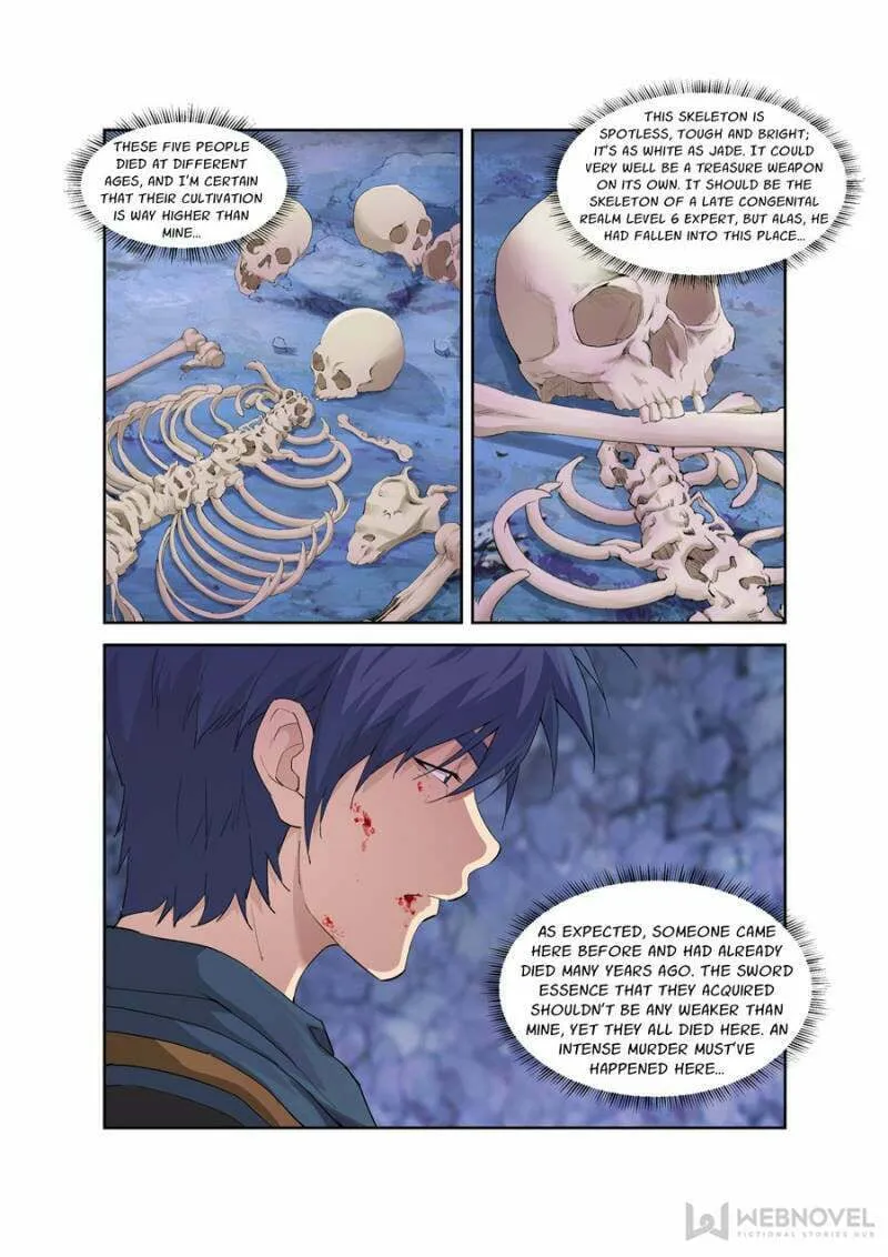 Heaven Defying Sword Chapter 171 page 2 - 