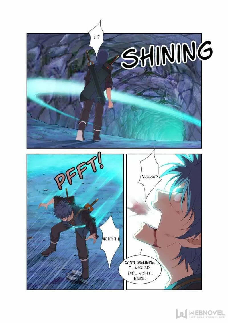 Heaven Defying Sword Chapter 171 page 4 - 