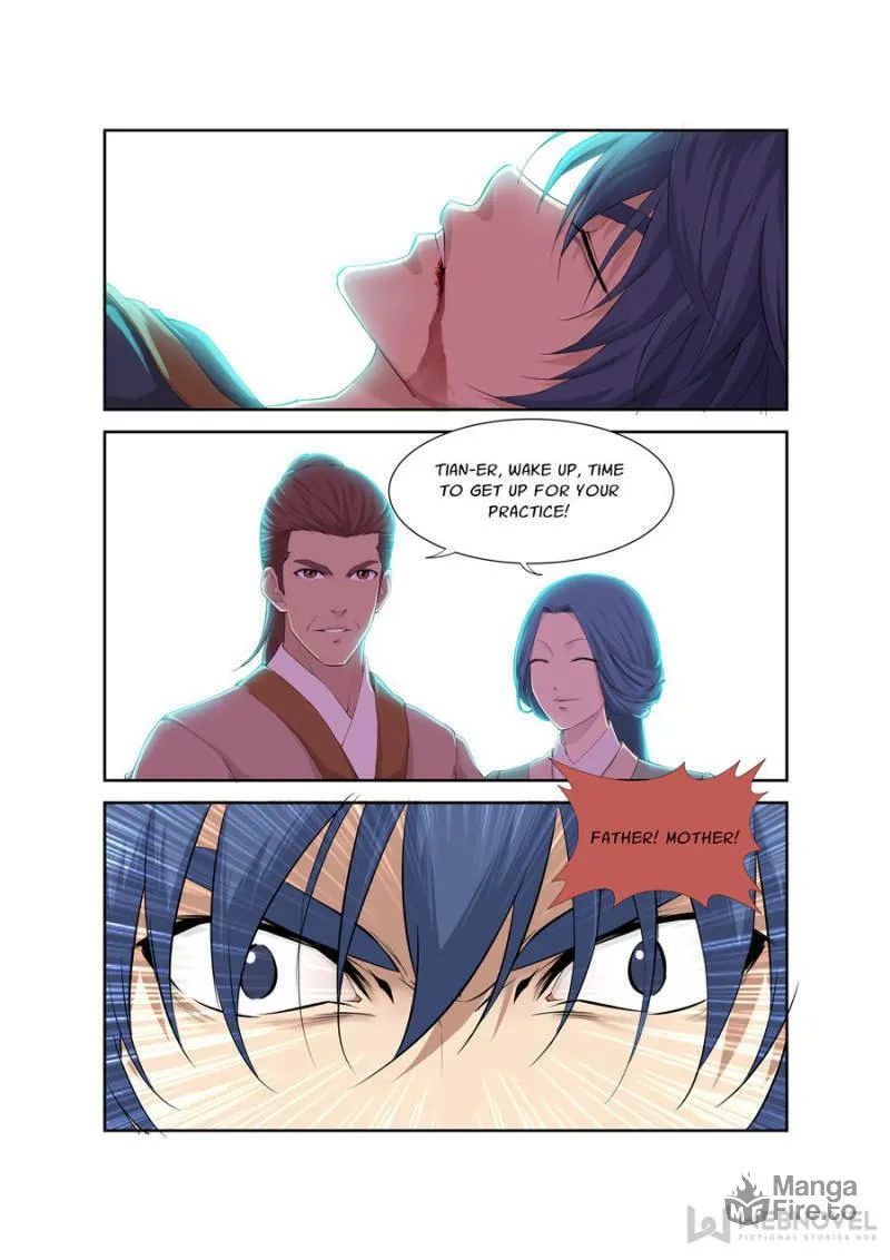 Heaven Defying Sword Chapter 171 page 5 - 