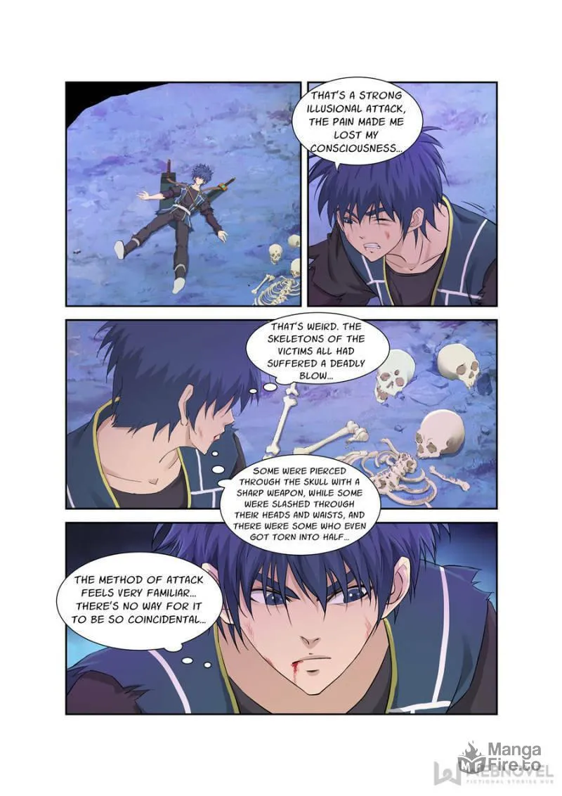 Heaven Defying Sword Chapter 171 page 6 - 