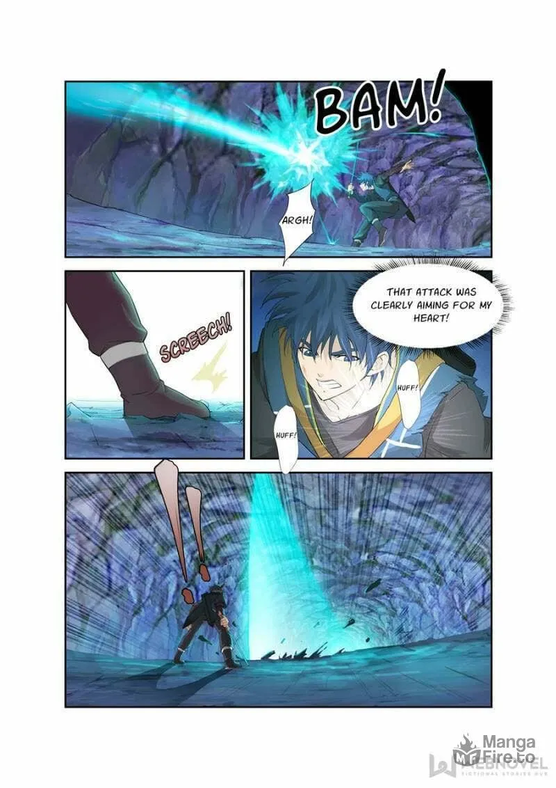 Heaven Defying Sword Chapter 171 page 10 - 