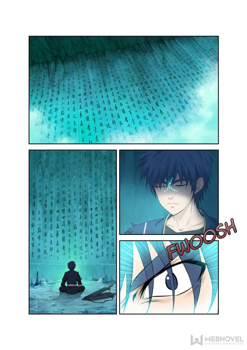 Read Heaven Defying Sword chapter 173 image 0 on Lezhin