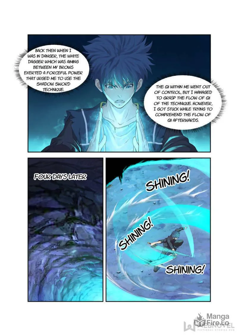 Read Heaven Defying Sword chapter 173 image 2 on Lezhin