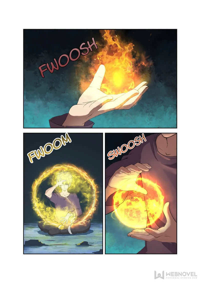 Read Heaven Defying Sword chapter 174 image 0 on Lezhin