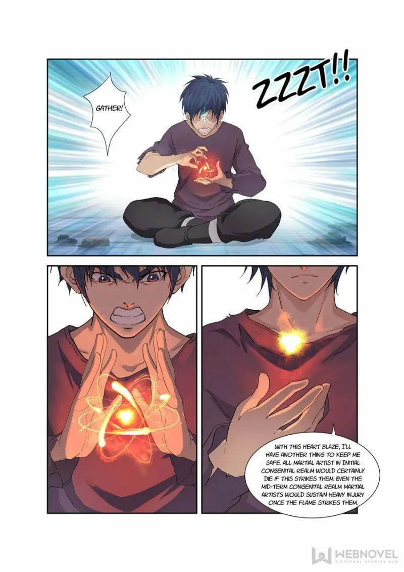 Read Heaven Defying Sword chapter 174 image 1 on Lezhin