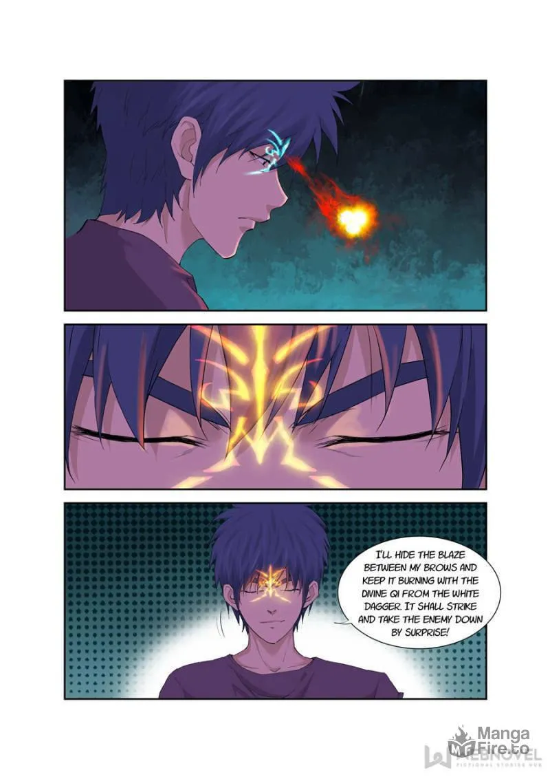 Read Heaven Defying Sword chapter 174 image 2 on Lezhin