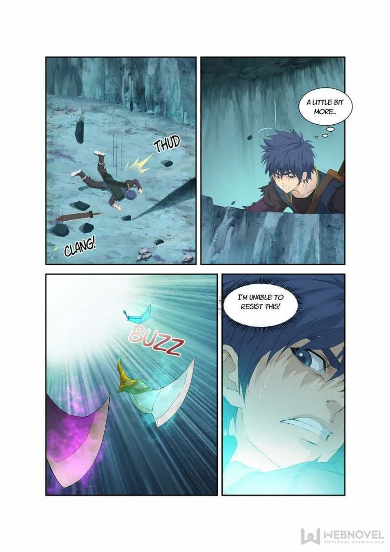 Read Heaven Defying Sword chapter 176 image 7 on Lezhin