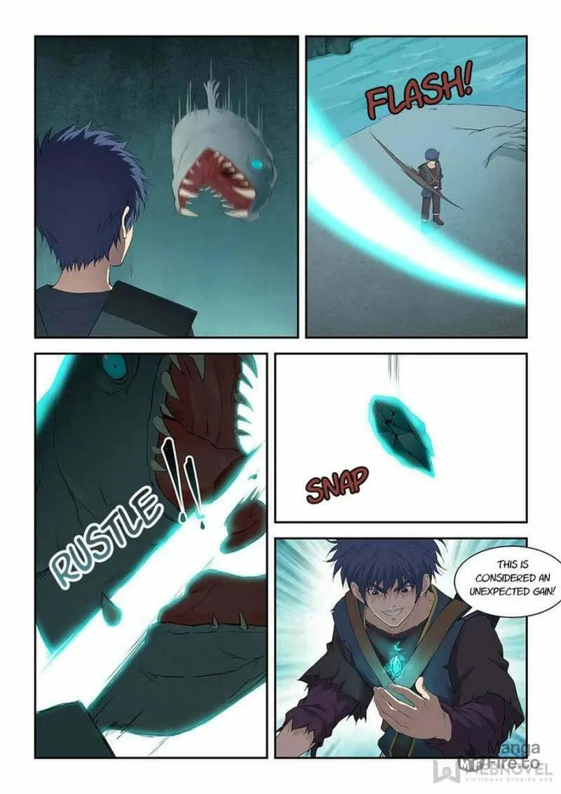 Read Heaven Defying Sword chapter 177 image 2 on Lezhin