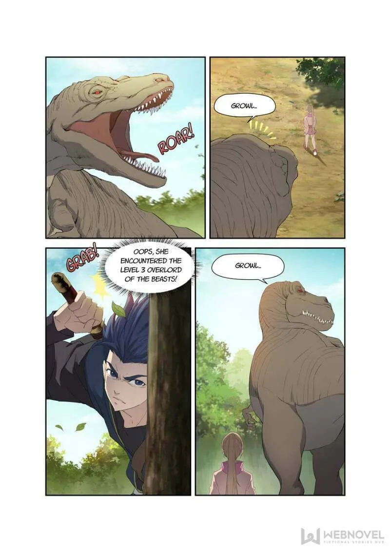 Read Heaven Defying Sword chapter 178 image 1 on Lezhin
