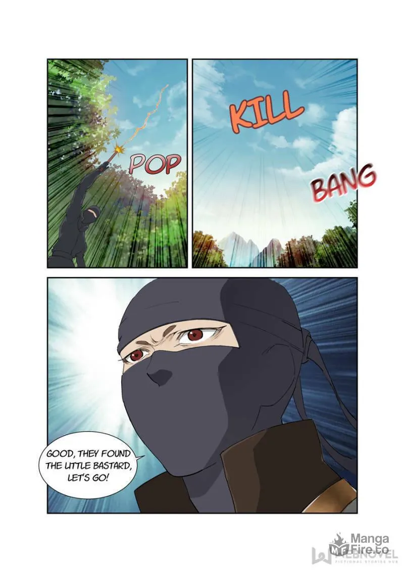Read Heaven Defying Sword chapter 178 image 11 on Lezhin