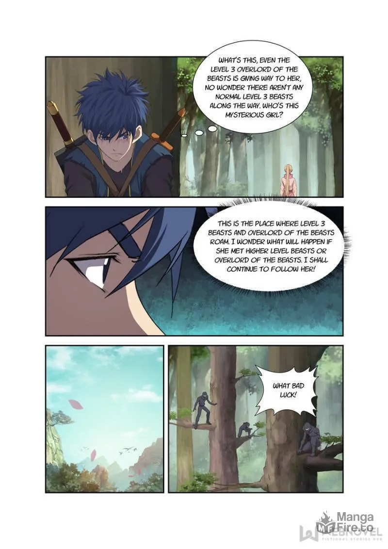 Read Heaven Defying Sword chapter 178 image 2 on Lezhin