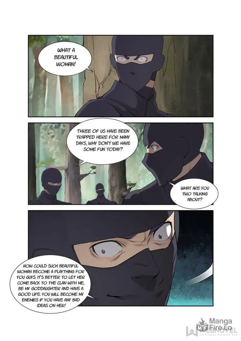 Read Heaven Defying Sword chapter 178 image 4 on Lezhin