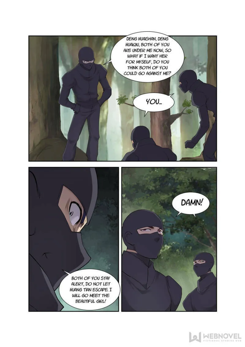 Read Heaven Defying Sword chapter 178 image 6 on Lezhin