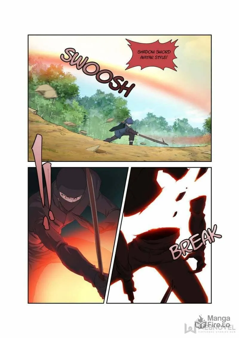 Read Heaven Defying Sword chapter 179 image 2 on Lezhin
