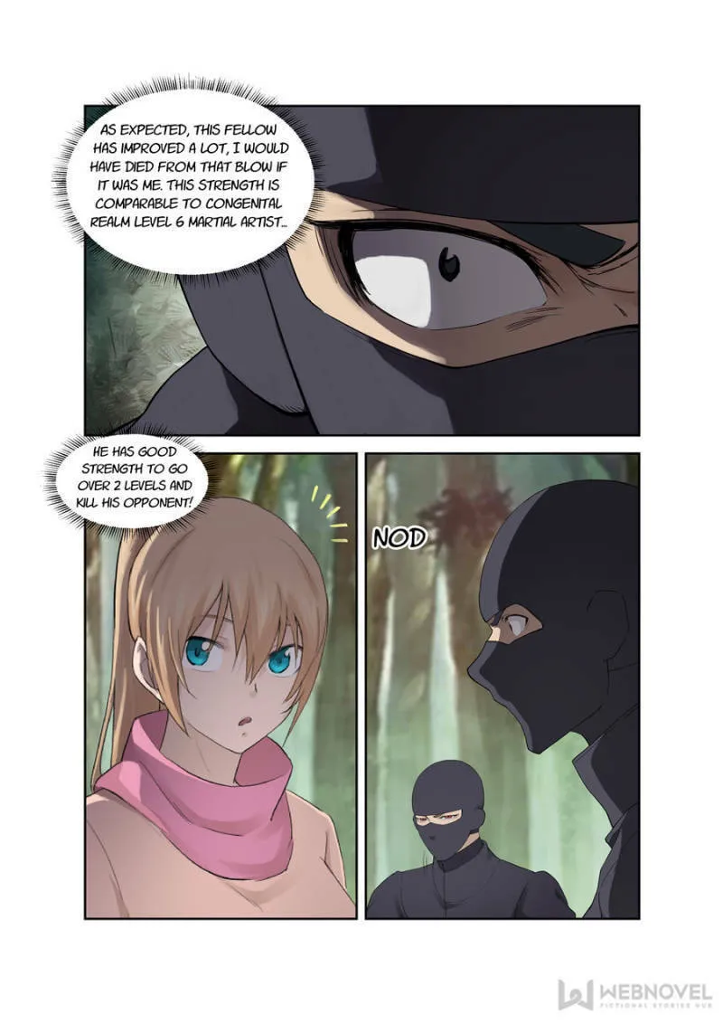 Read Heaven Defying Sword chapter 179 image 3 on Lezhin