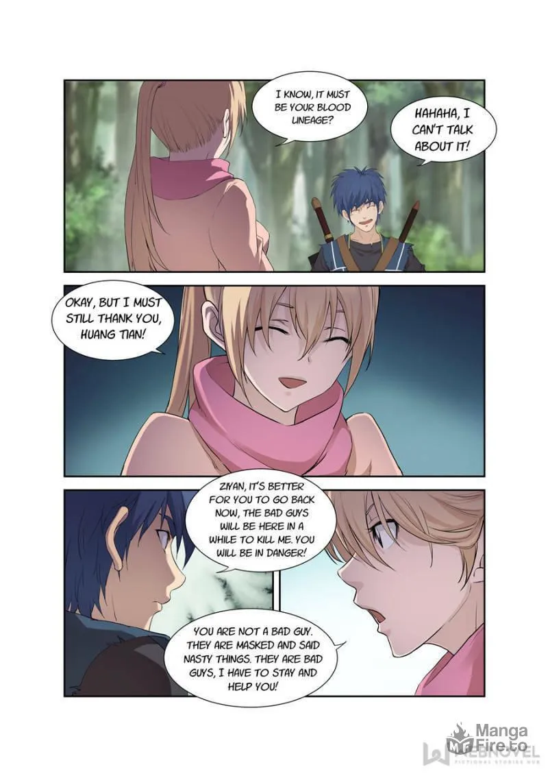 Heaven Defying Sword Chapter 181 page 5 - 