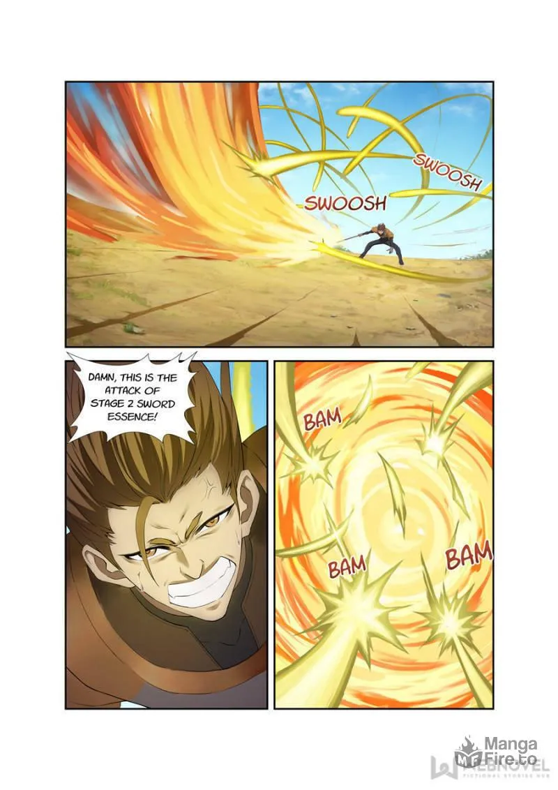 Read Heaven Defying Sword chapter 183 image 2 on Lezhin