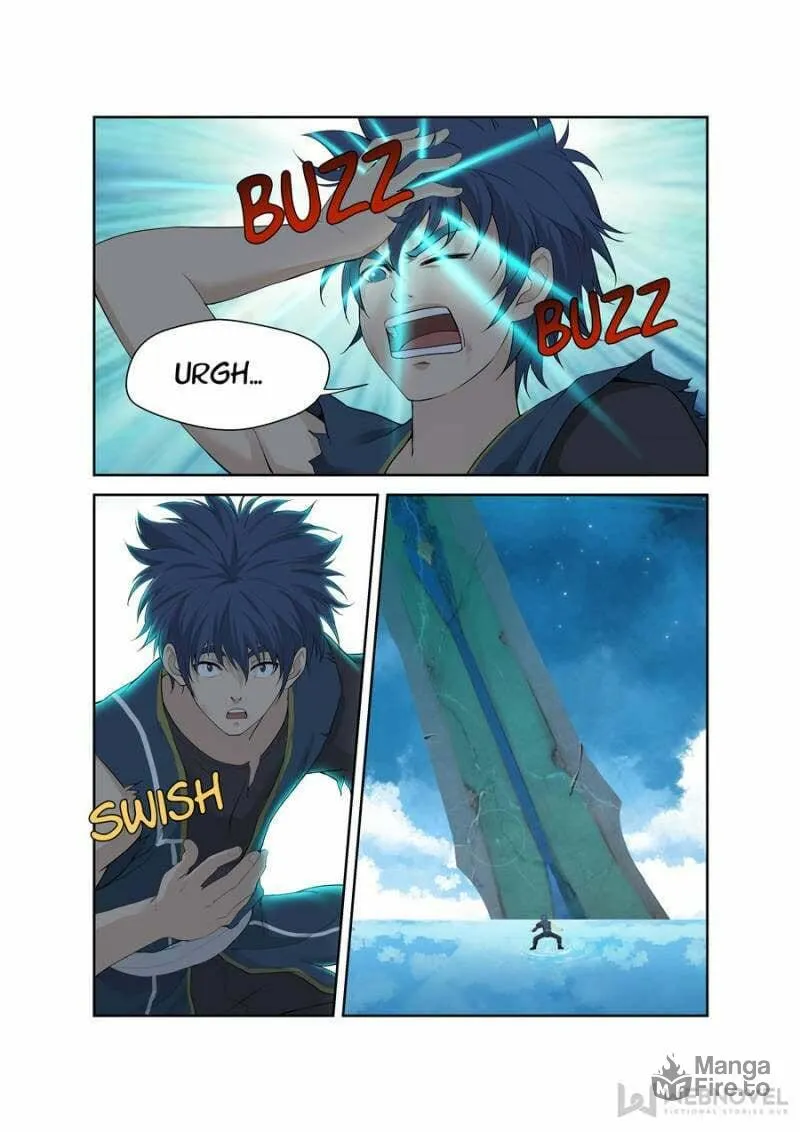 Read Heaven Defying Sword chapter 184 image 2 on Lezhin