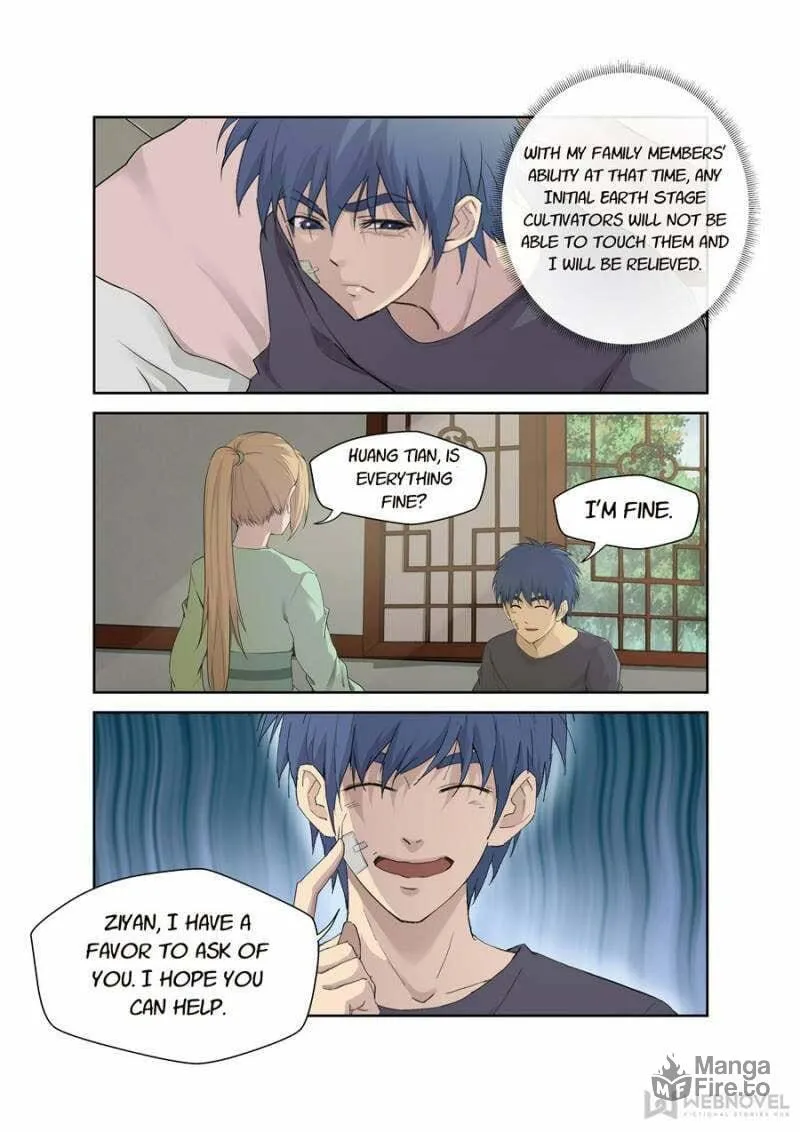 Heaven Defying Sword Chapter 185 page 6 - 