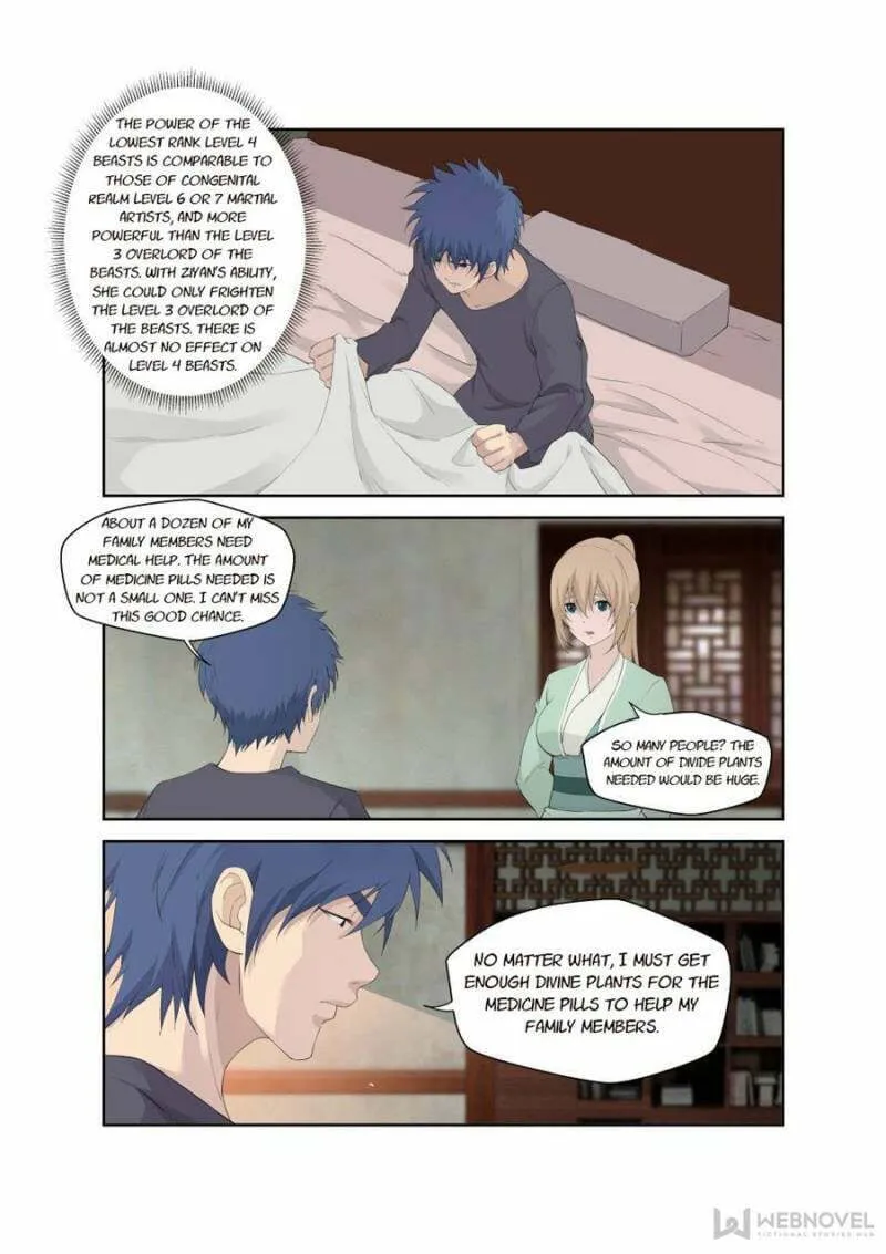 Read Heaven Defying Sword chapter 186 image 1 on Lezhin