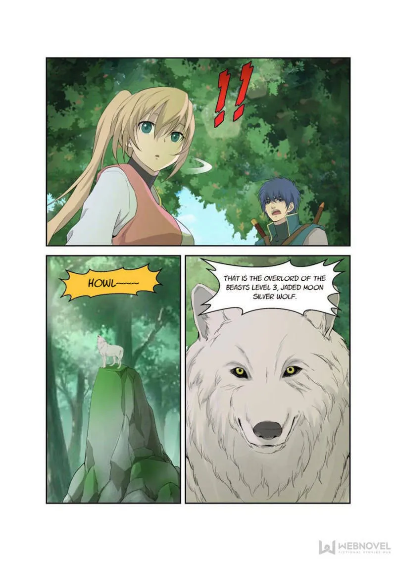 Read Heaven Defying Sword chapter 186 image 6 on Lezhin