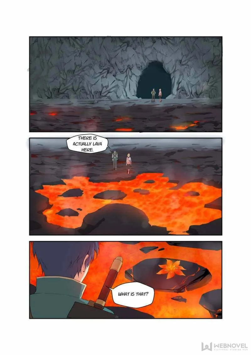 Read Heaven Defying Sword chapter 188 image 7 on Lezhin