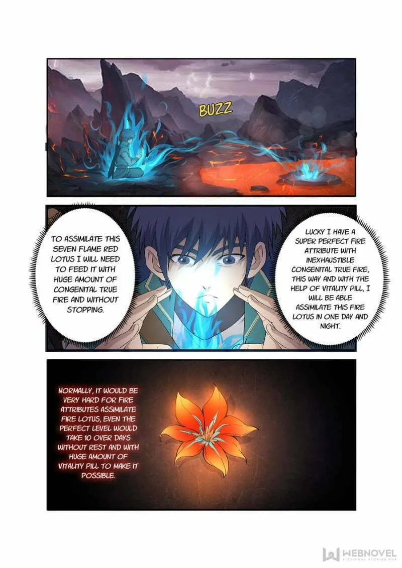 Read Heaven Defying Sword chapter 190 image 0 on Lezhin