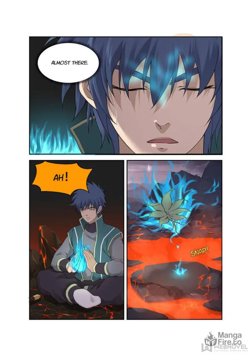 Read Heaven Defying Sword chapter 190 image 2 on Lezhin