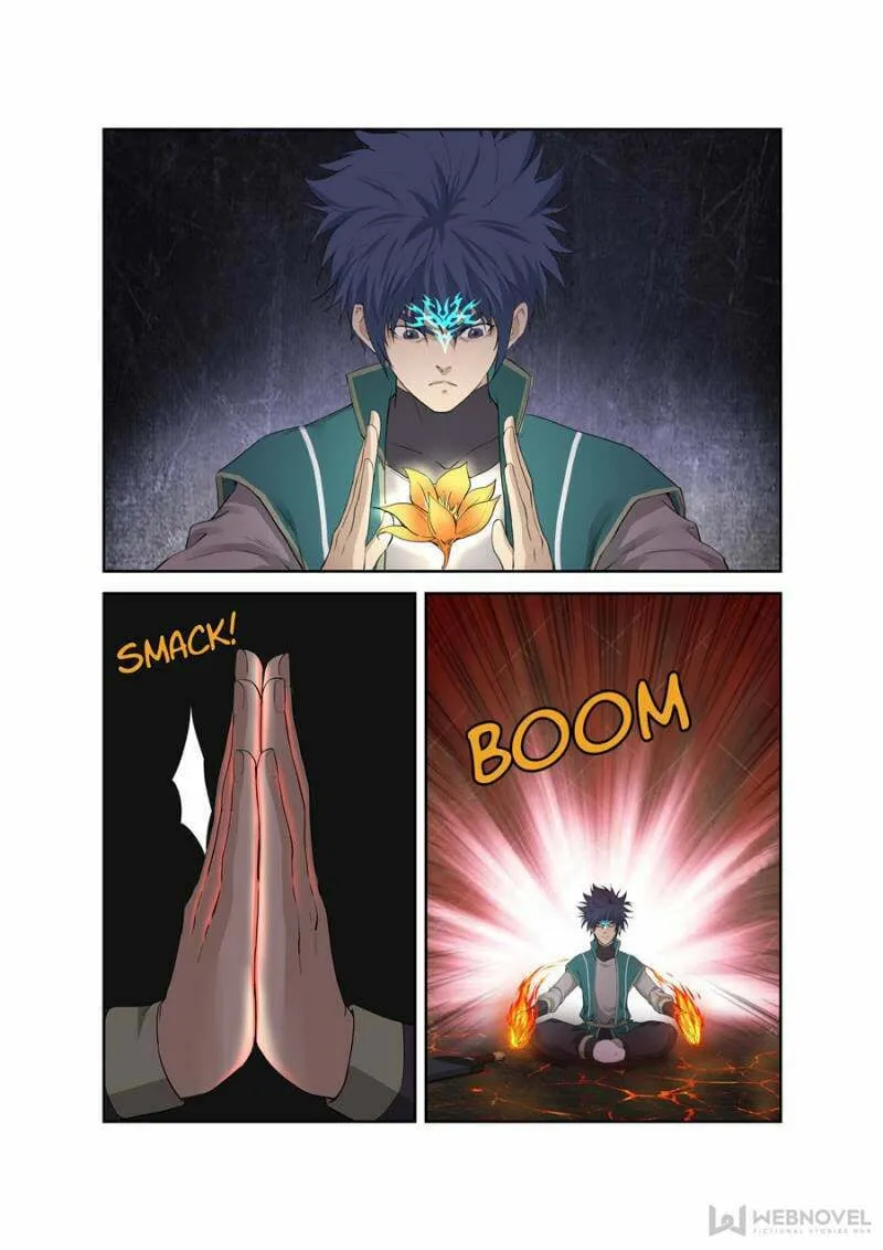 Read Heaven Defying Sword chapter 190 image 3 on Lezhin