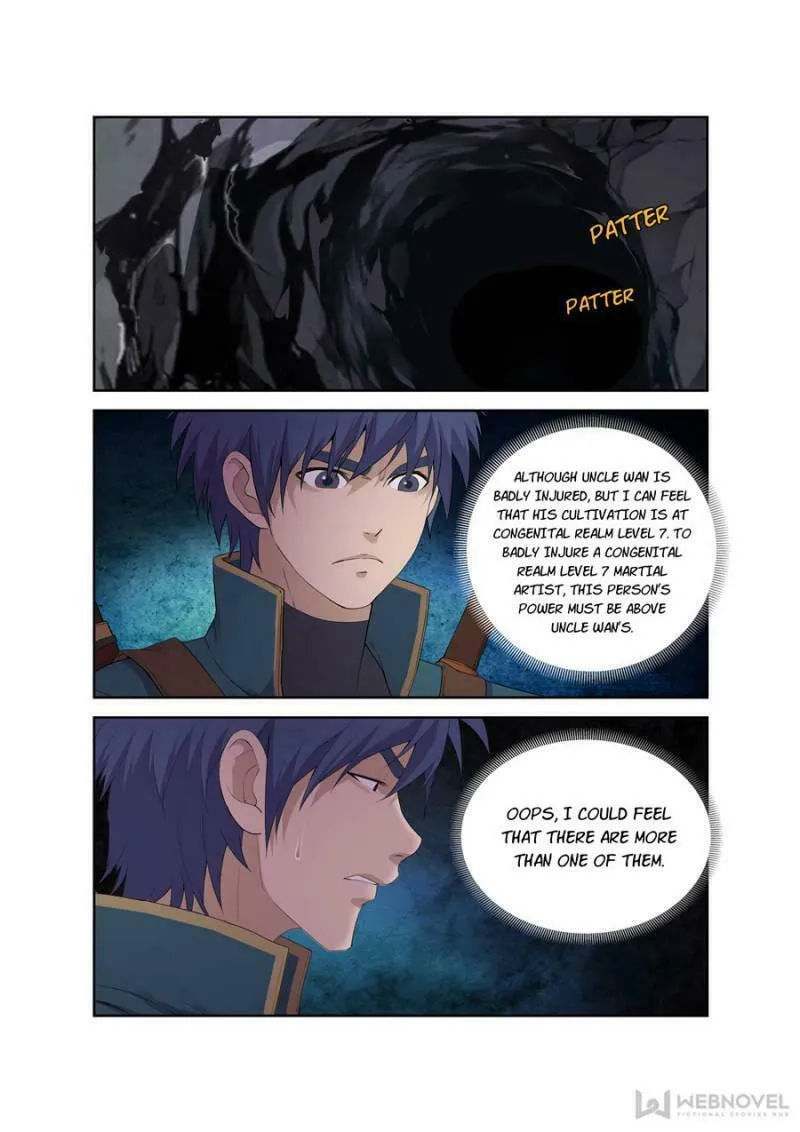 Heaven Defying Sword Chapter 191 page 1 - 