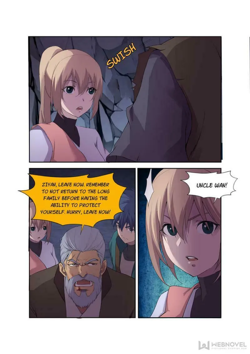 Heaven Defying Sword Chapter 191 page 2 - 