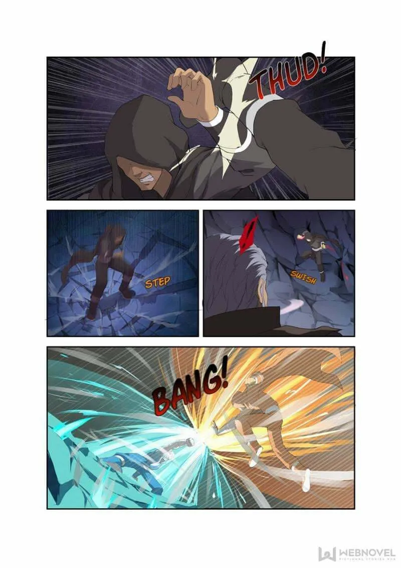 Heaven Defying Sword Chapter 191 page 7 - 