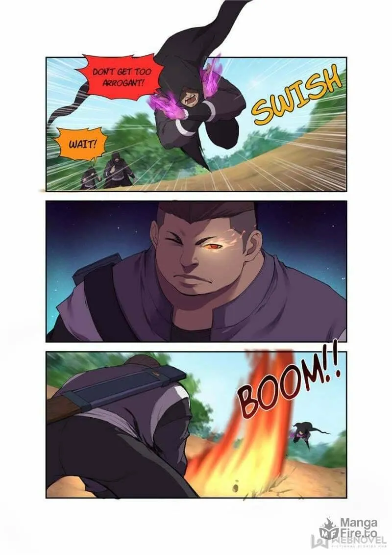 Read Heaven Defying Sword chapter 192 image 4 on Lezhin