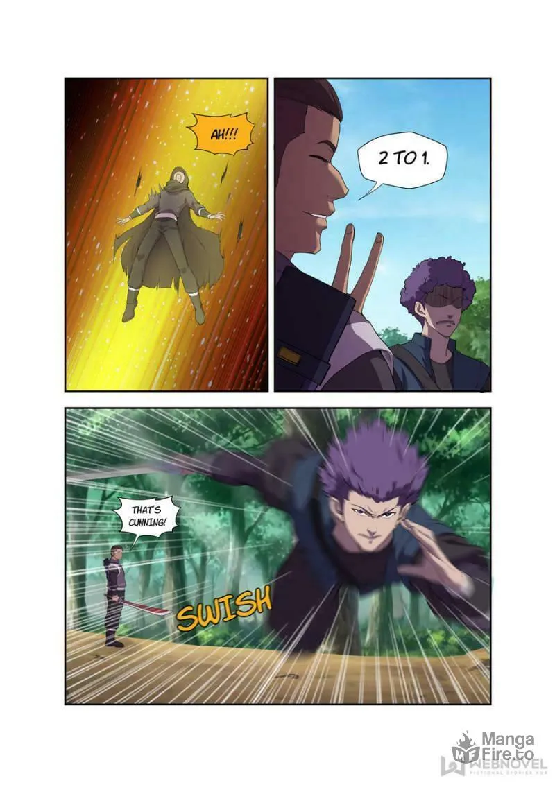 Read Heaven Defying Sword chapter 192 image 5 on Lezhin