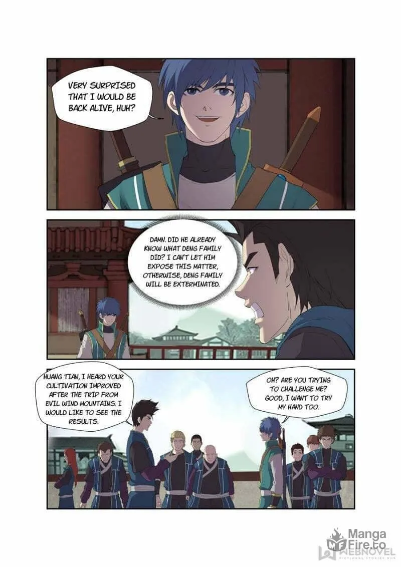 Heaven Defying Sword Chapter 194 page 6 - 
