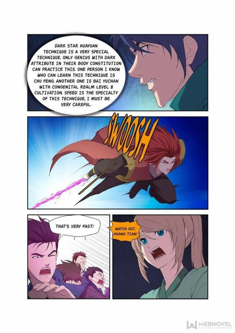 Read Heaven Defying Sword chapter 196 image 10 on Lezhin
