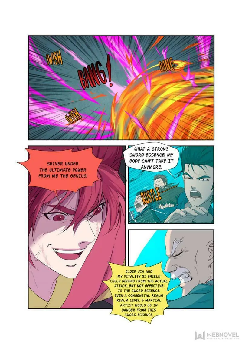 Heaven Defying Sword Chapter 198 page 2 - 