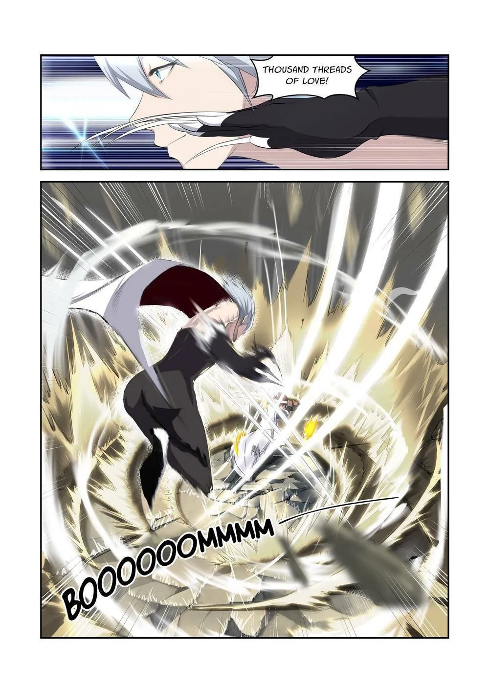 Read Heaven Defying Sword chapter 2 image 1 on Lezhin